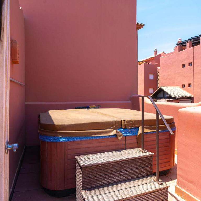 Penthouse Luxury Faro Casasol - Appartement en Duplex - 38