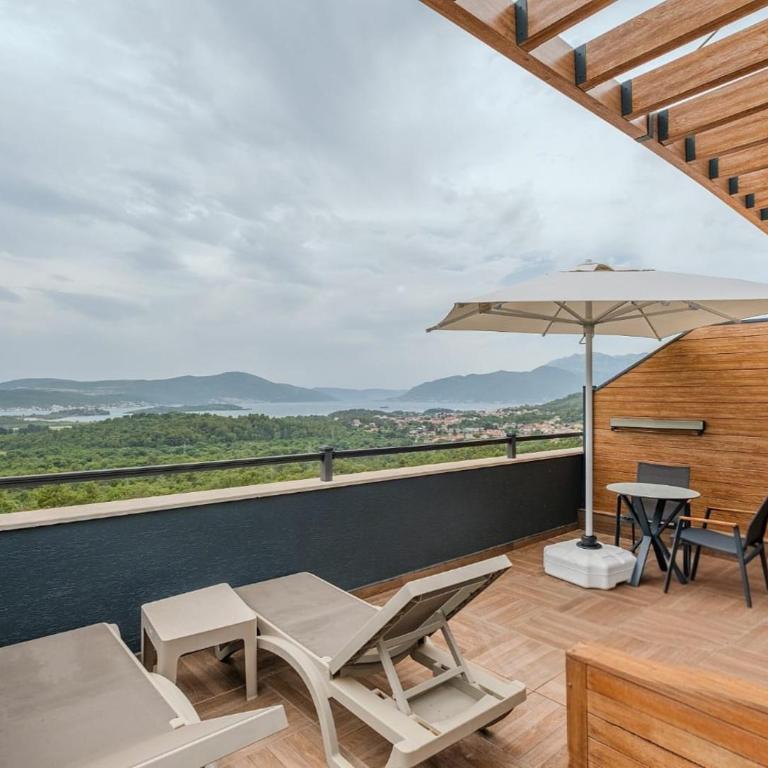 Montenegro Lodge - Penthouse - 6