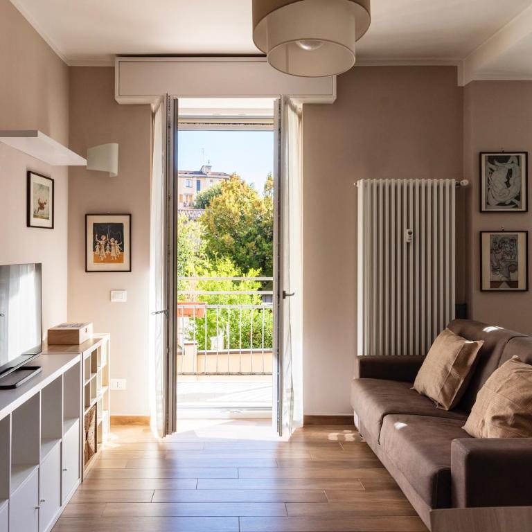 Youhosty - San Gottardo 35 Bis - Appartement 1 Chambre - 11