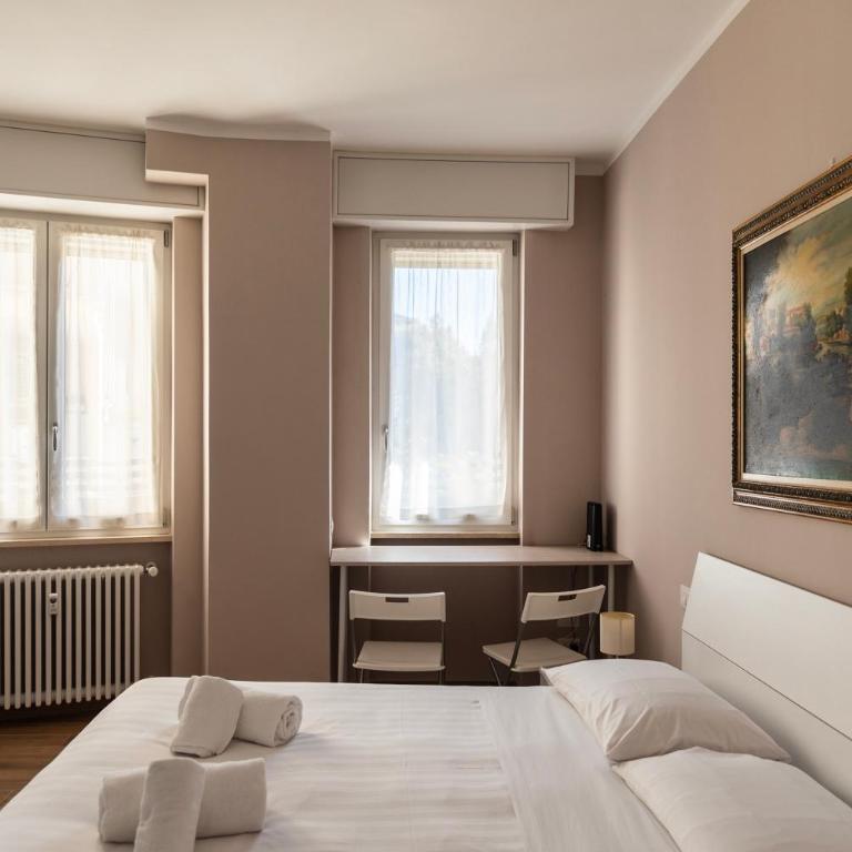 Youhosty - San Gottardo 35 Bis - Appartement 1 Chambre - 12