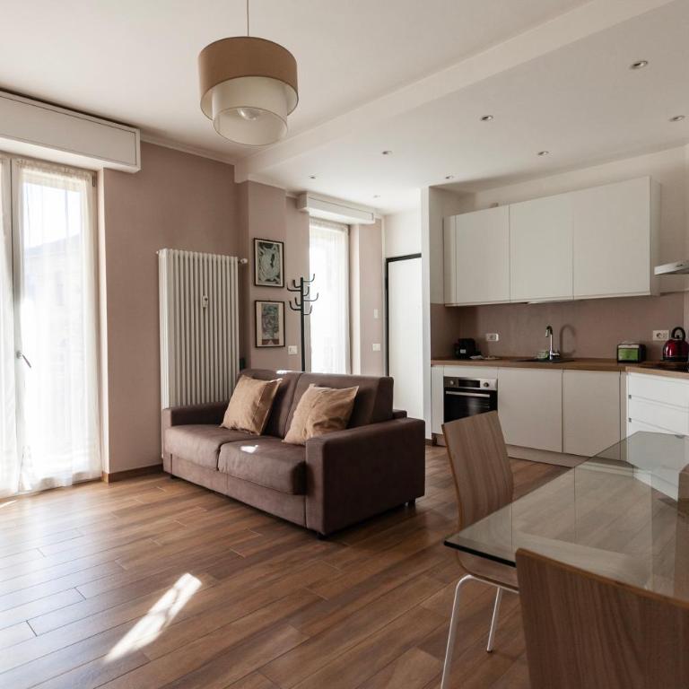Youhosty - San Gottardo 35 Bis - Appartement 1 Chambre - 18
