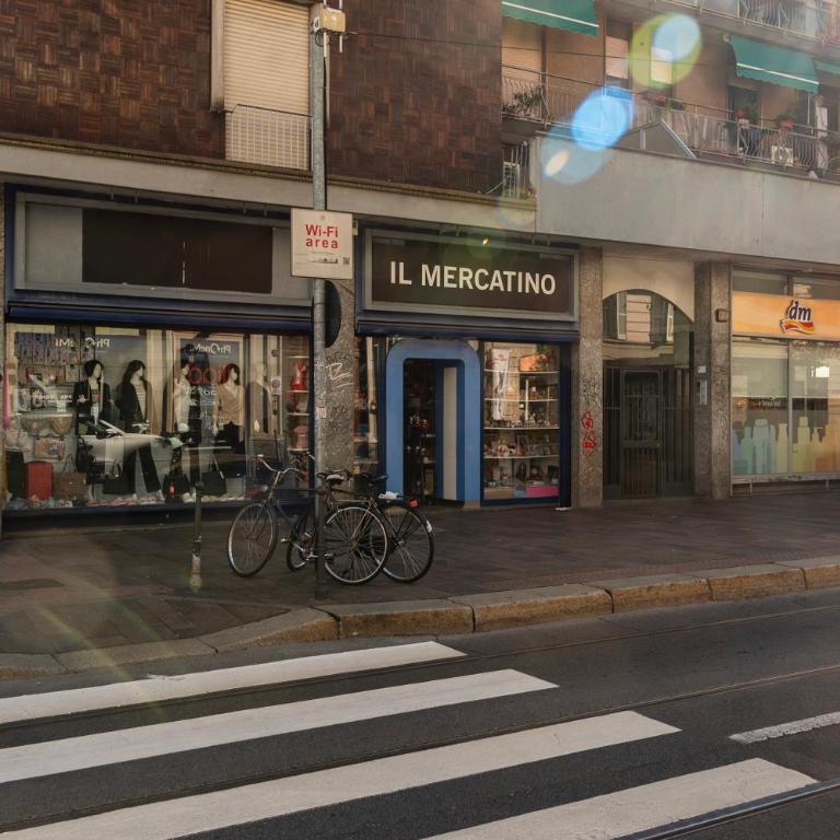 Youhosty - San Gottardo 35 Bis - Appartement 1 Chambre - 19