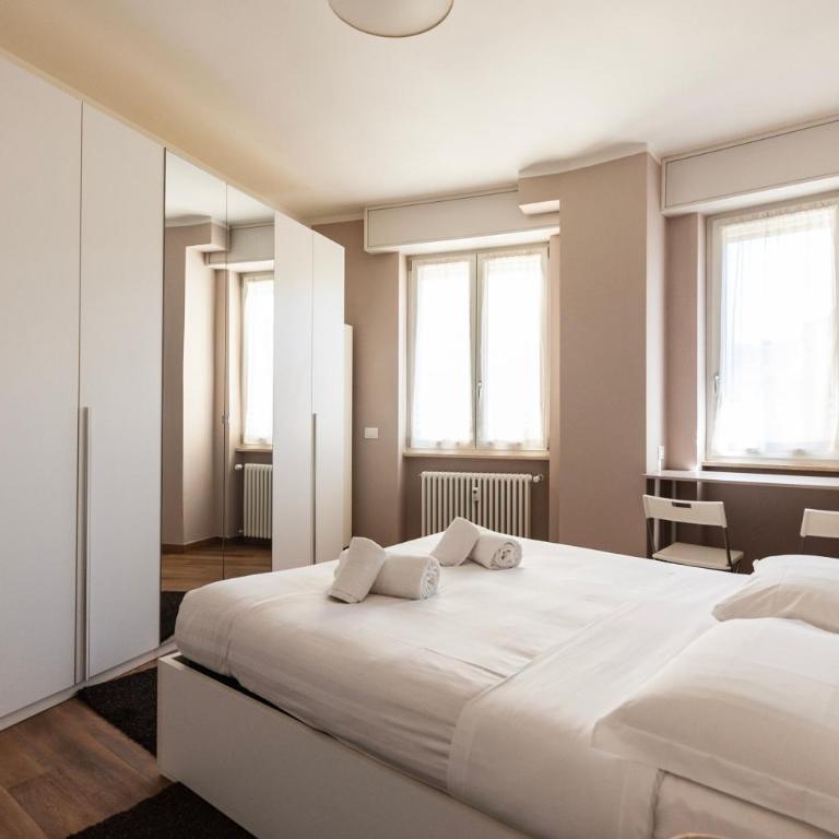 Youhosty - San Gottardo 35 Bis - Appartement 1 Chambre - 23