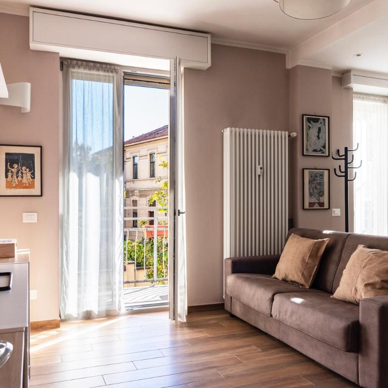 Youhosty - San Gottardo 35 Bis - Appartement 1 Chambre - 27