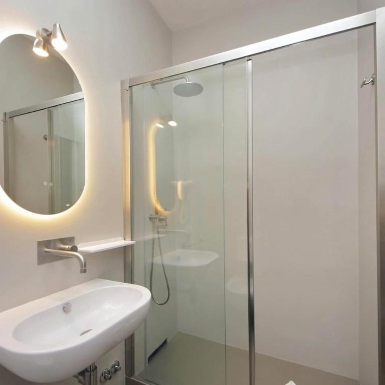 Suite Celadon- tre ampie camere con bagno privato - Appartement 3 Chambres - 3