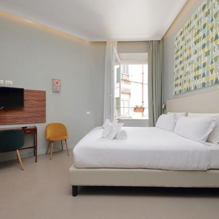 Suite Celadon- tre ampie camere con bagno privato - Appartement 3 Chambres - 4