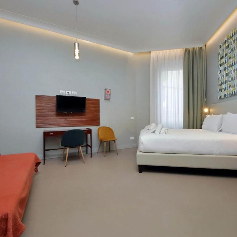 Suite Celadon- tre ampie camere con bagno privato - Appartement 3 Chambres - 7