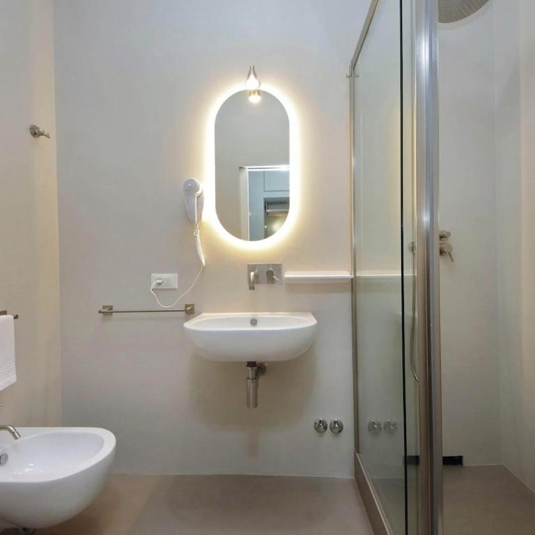 Suite Celadon- tre ampie camere con bagno privato - Appartement 3 Chambres - 11