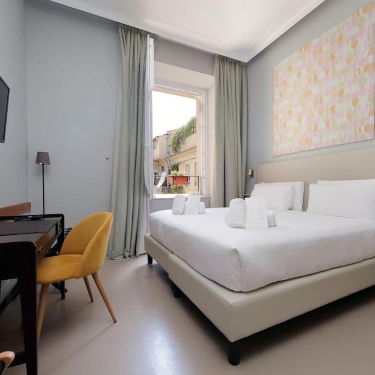 Suite Celadon- tre ampie camere con bagno privato - Appartement 3 Chambres - 13