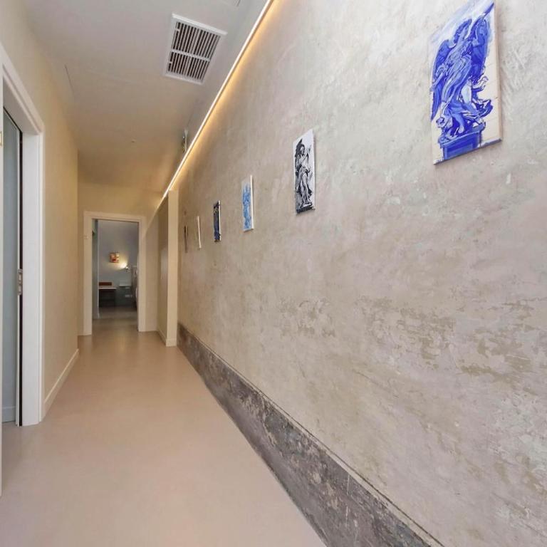 Suite Celadon- tre ampie camere con bagno privato - Appartement 3 Chambres - 15
