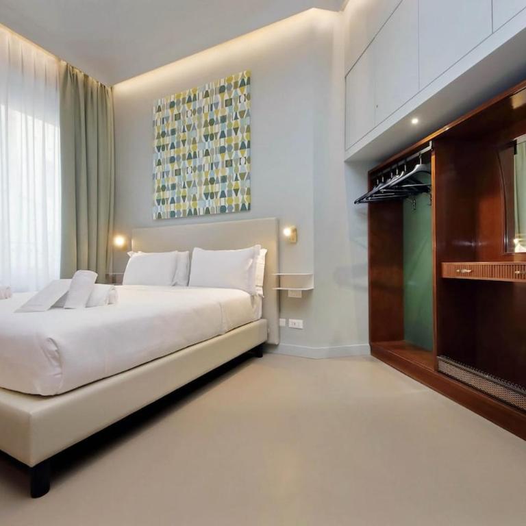 Suite Celadon- tre ampie camere con bagno privato - Appartement 3 Chambres - 16