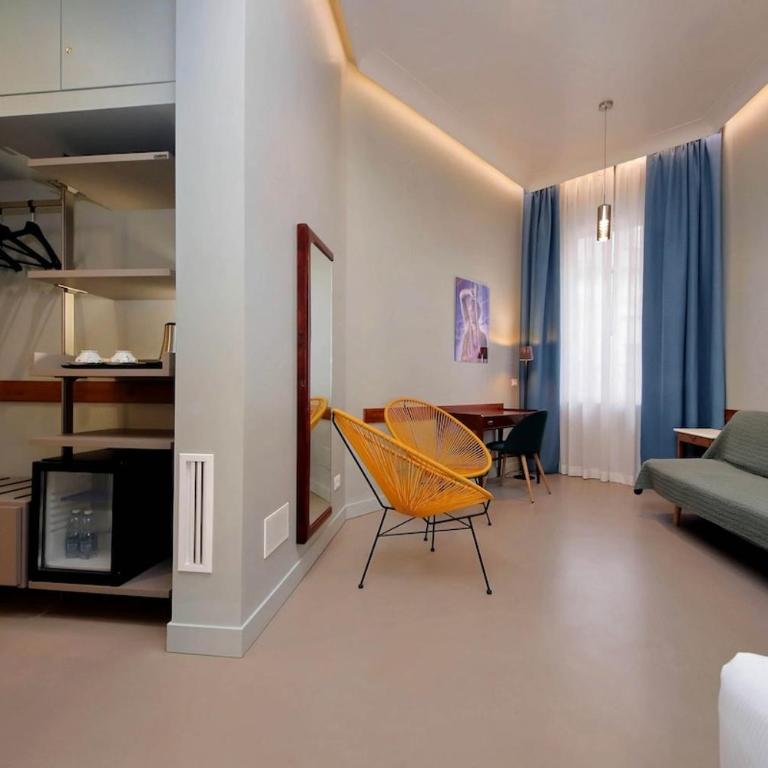 Suite Celadon- tre ampie camere con bagno privato - Appartement 3 Chambres - 18