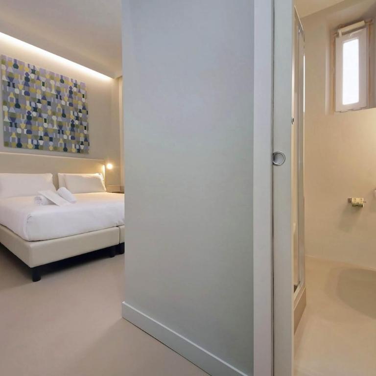 Suite Celadon- tre ampie camere con bagno privato - Appartement 3 Chambres - 19
