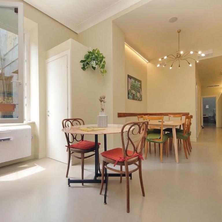 Suite Celadon- tre ampie camere con bagno privato - Appartement 3 Chambres - 20