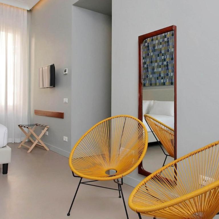 Suite Celadon- tre ampie camere con bagno privato - Appartement 3 Chambres - 22
