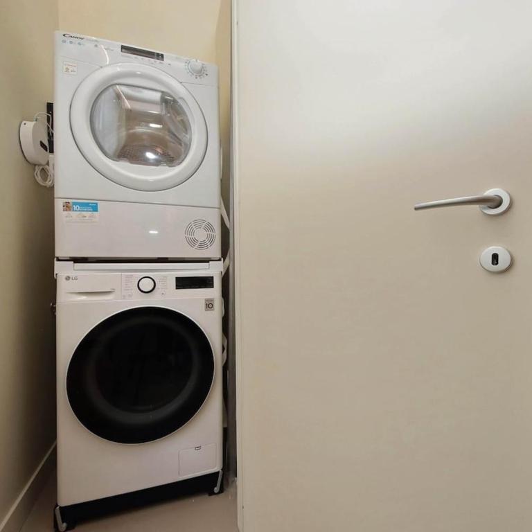 Suite Celadon- tre ampie camere con bagno privato - Appartement 3 Chambres - 23