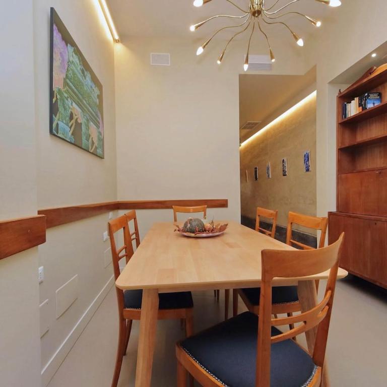 Suite Celadon- tre ampie camere con bagno privato - Appartement 3 Chambres - 24