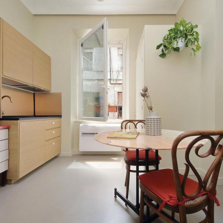 Suite Celadon- tre ampie camere con bagno privato - Appartement 3 Chambres - 25