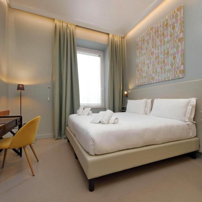 Suite Celadon- tre ampie camere con bagno privato - Appartement 3 Chambres - 28