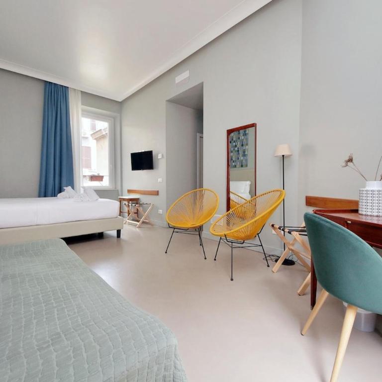 Suite Celadon- tre ampie camere con bagno privato - Appartement 3 Chambres - 29