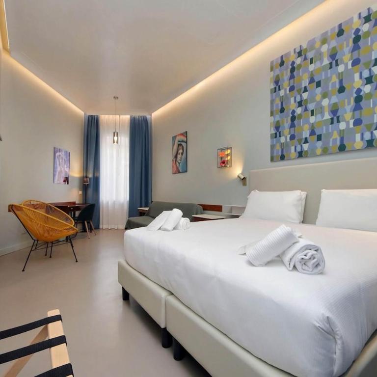 Suite Celadon- tre ampie camere con bagno privato - Appartement 3 Chambres - 30