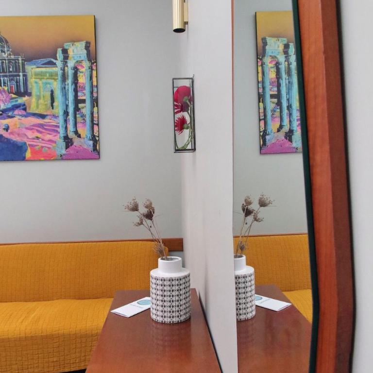 Suite Celadon- tre ampie camere con bagno privato - Appartement 3 Chambres - 33