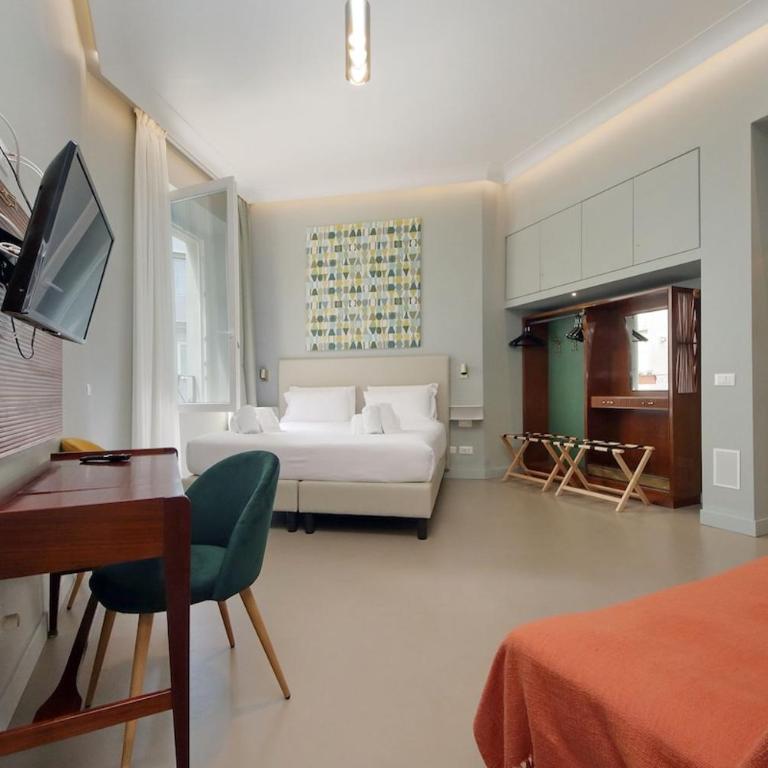 Suite Celadon- tre ampie camere con bagno privato - Appartement 3 Chambres - 34