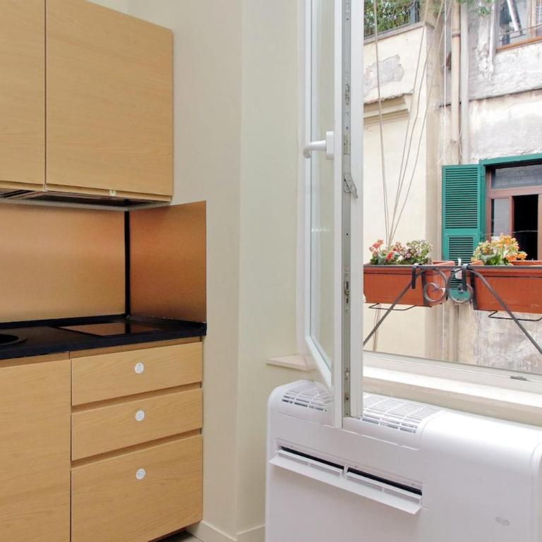 Suite Celadon- tre ampie camere con bagno privato - Appartement 3 Chambres - 36