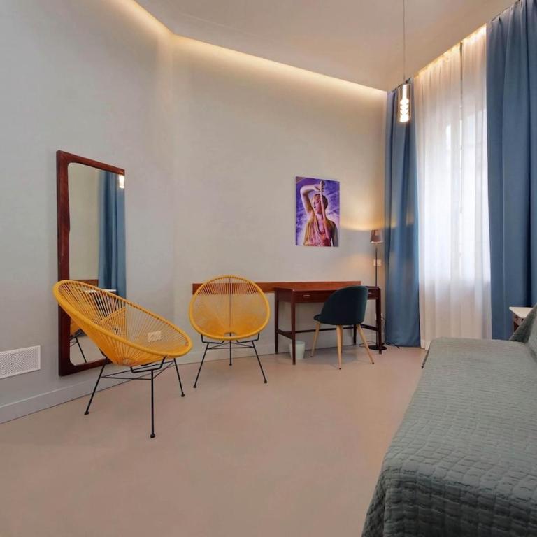 Suite Celadon- tre ampie camere con bagno privato - Appartement 3 Chambres - 38