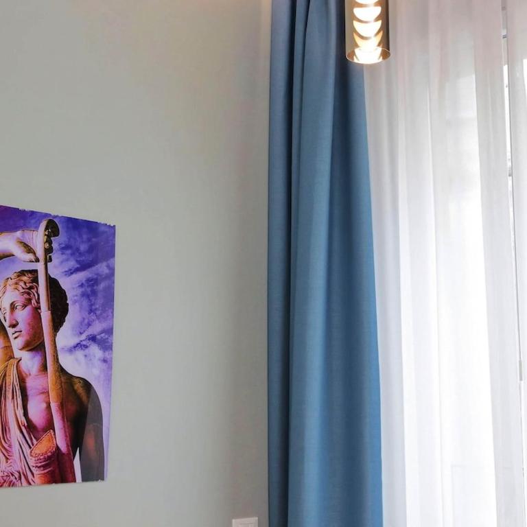 Suite Celadon- tre ampie camere con bagno privato - Appartement 3 Chambres - 39