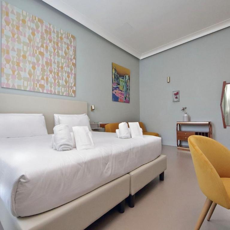 Suite Celadon- tre ampie camere con bagno privato - Appartement 3 Chambres - 41