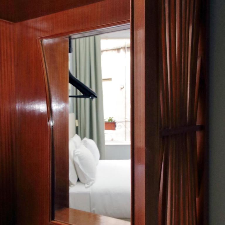 Suite Celadon- tre ampie camere con bagno privato - Appartement 3 Chambres - 42