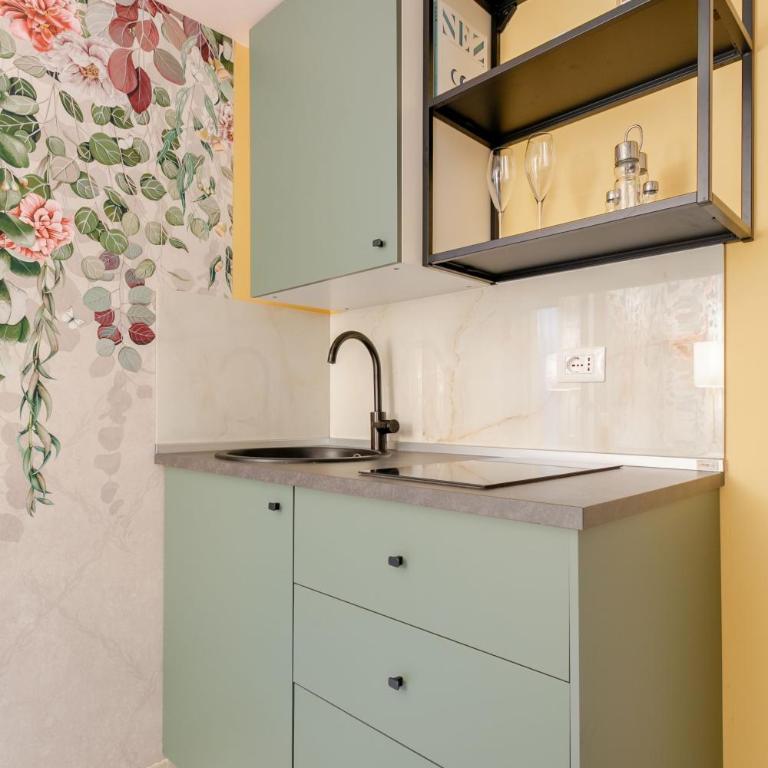 Pantheon Apartment, vicino a Fontana di Trevi - Apartamento de 1 dormitorio - 10