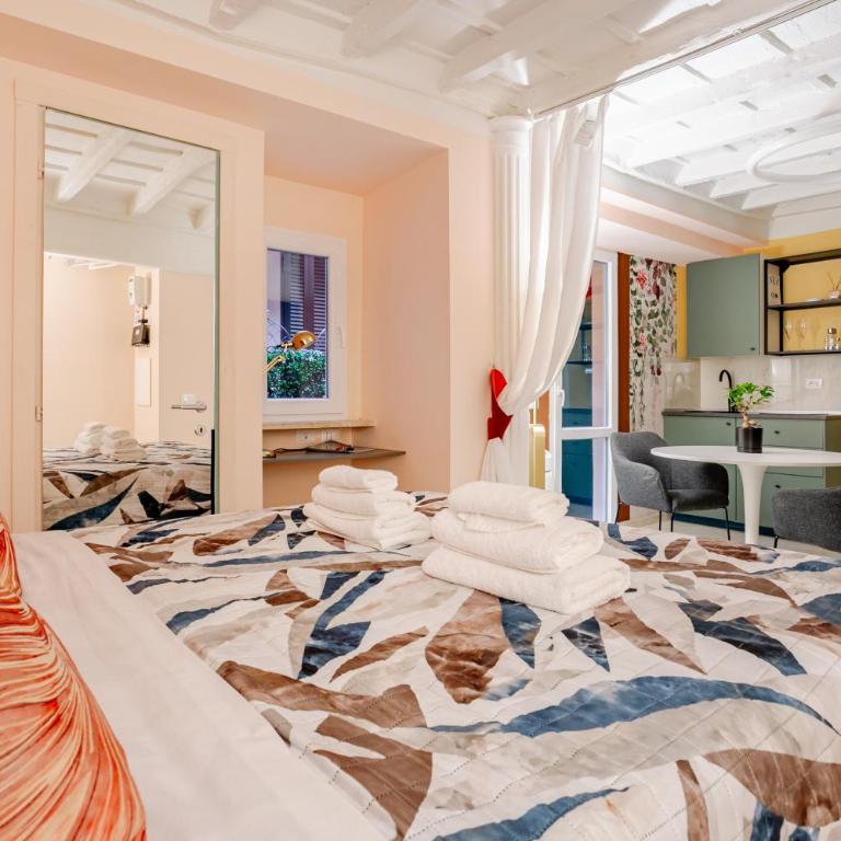 Pantheon Apartment, vicino a Fontana di Trevi - Apartamento de 1 dormitorio - 8