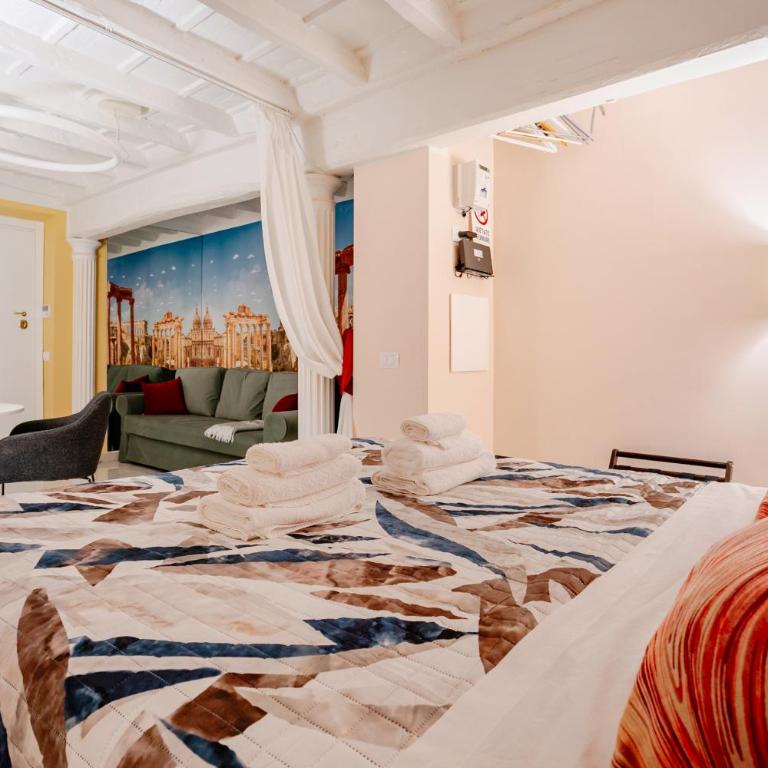 Pantheon Apartment, vicino a Fontana di Trevi - Apartamento de 1 dormitorio - 9