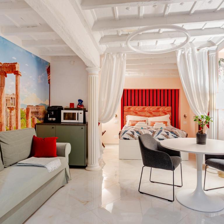 Pantheon Apartment, vicino a Fontana di Trevi - Apartamento de 1 dormitorio - 1