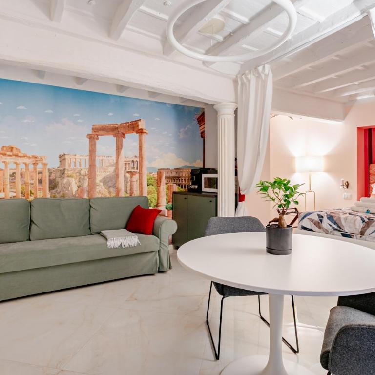 Pantheon Apartment, vicino a Fontana di Trevi - Apartamento de 1 dormitorio - 2
