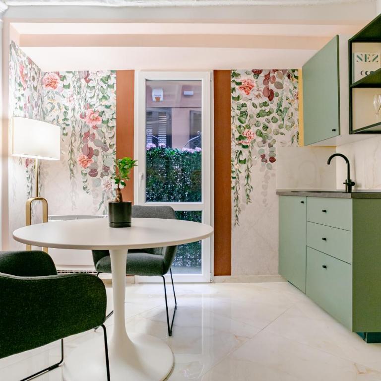 Pantheon Apartment, vicino a Fontana di Trevi - Apartamento de 1 dormitorio - 5