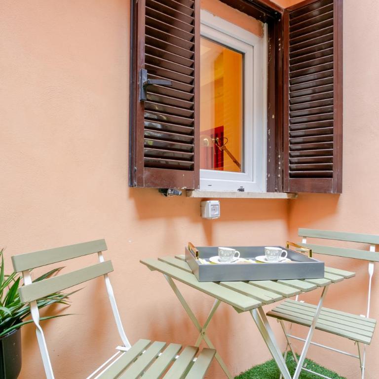 Pantheon Apartment, vicino a Fontana di Trevi - Apartamento de 1 dormitorio - 15
