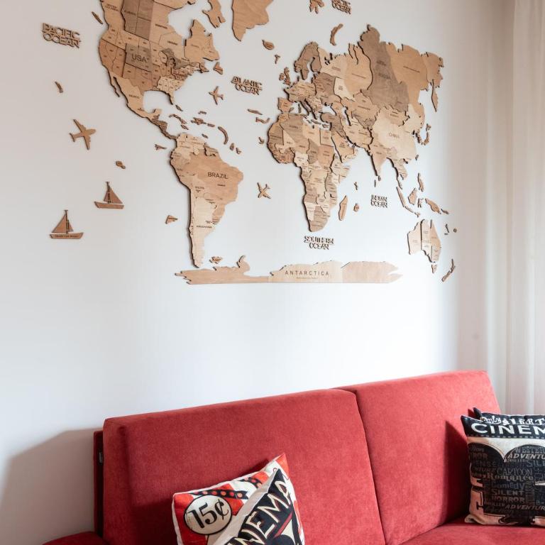 Stylish mini break in Ponte Milvio - Appartamento con 2 Camere da Letto - 2