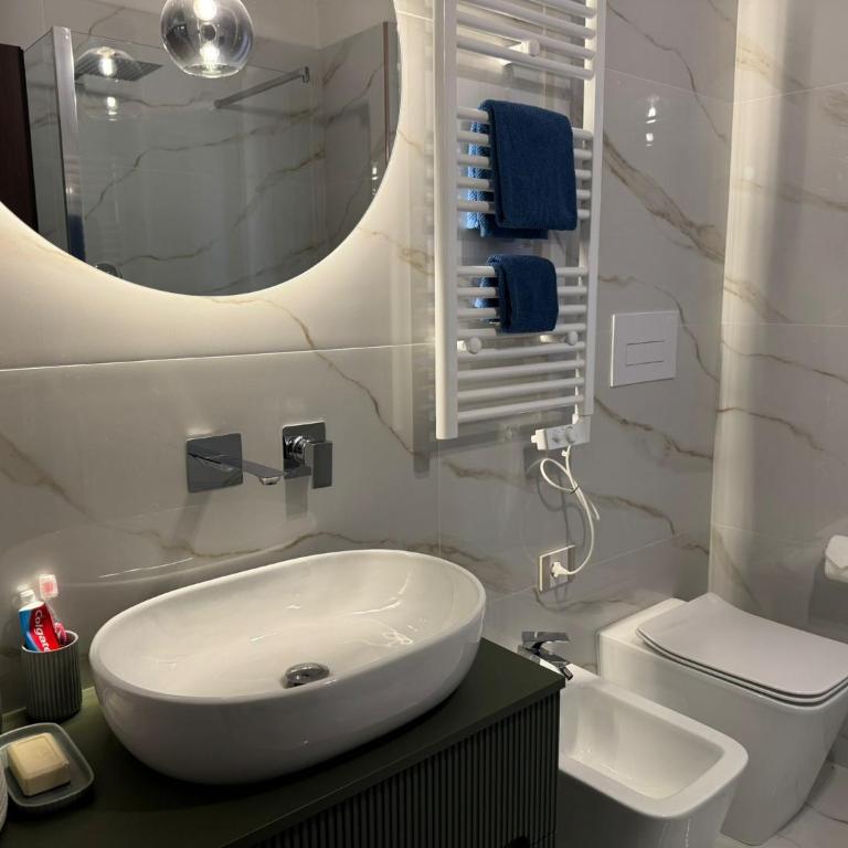 Cinema Boutique Collection - Elegant apartment in the center of Rome - Appartamento elegante al centro di Roma - Apartment mit 1 Schlafzimmer - 7