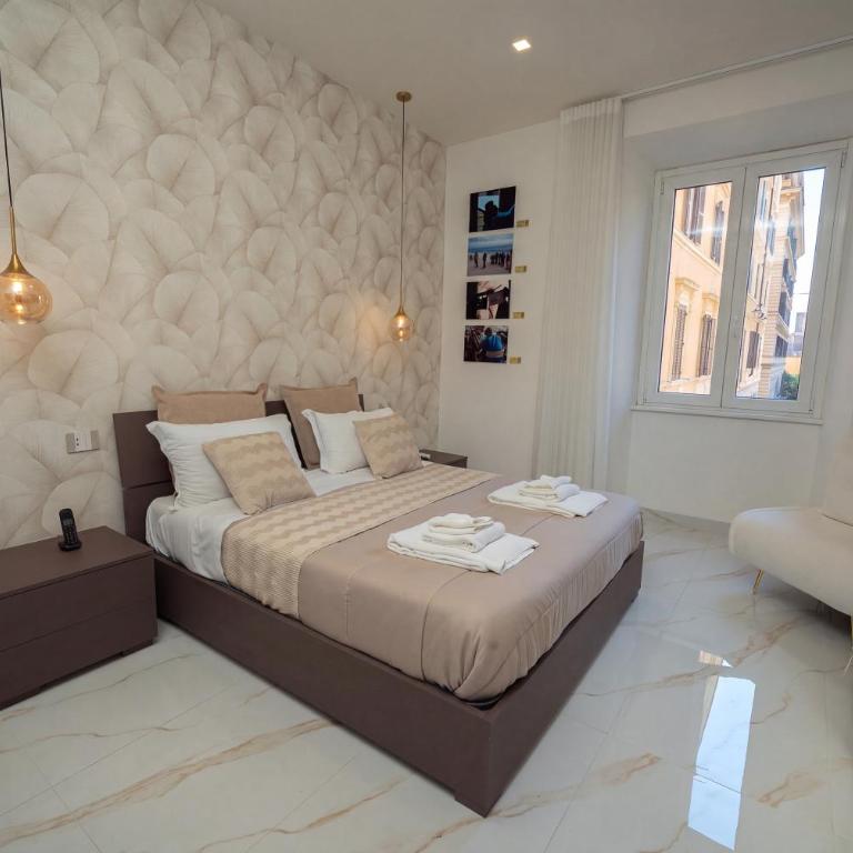 Cinema Boutique Collection - Elegant apartment in the center of Rome - Appartamento elegante al centro di Roma - Apartment mit 1 Schlafzimmer - 38