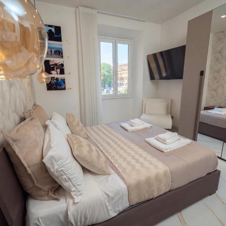 Cinema Boutique Collection - Elegant apartment in the center of Rome - Appartamento elegante al centro di Roma - Apartment mit 1 Schlafzimmer - 1