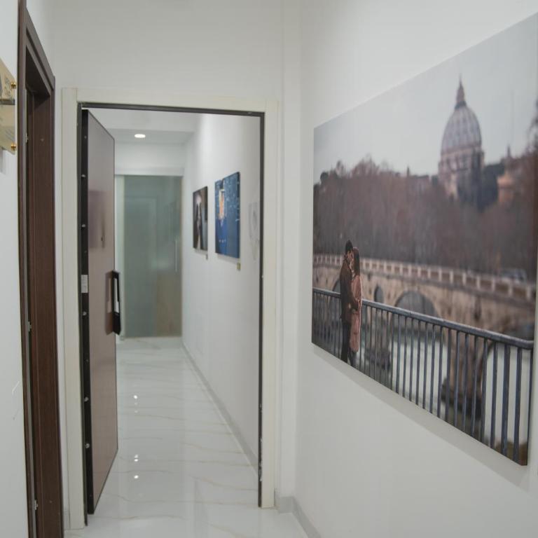 Cinema Boutique Collection - Elegant apartment in the center of Rome - Appartamento elegante al centro di Roma - Apartment mit 1 Schlafzimmer - 30