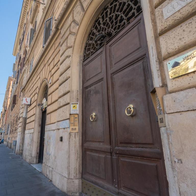 Cinema Boutique Collection - Elegant apartment in the center of Rome - Appartamento elegante al centro di Roma - Apartment mit 1 Schlafzimmer - 11