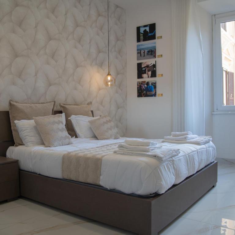 Cinema Boutique Collection - Elegant apartment in the center of Rome - Appartamento elegante al centro di Roma - Apartment mit 1 Schlafzimmer - 19