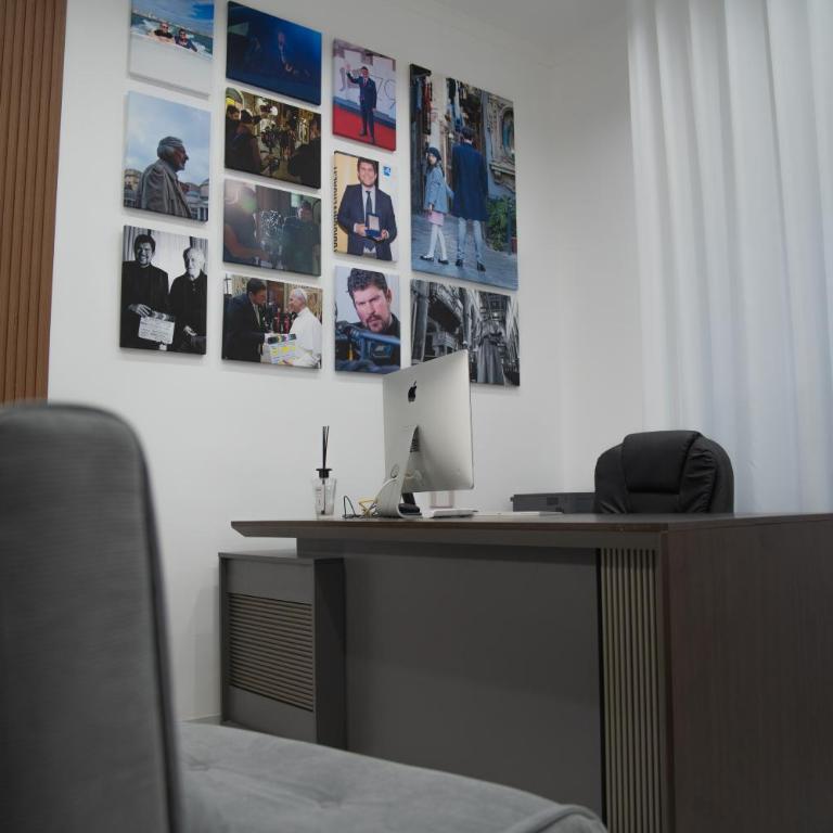 Cinema Boutique Collection - Elegant apartment in the center of Rome - Appartamento elegante al centro di Roma - Apartment mit 1 Schlafzimmer - 18