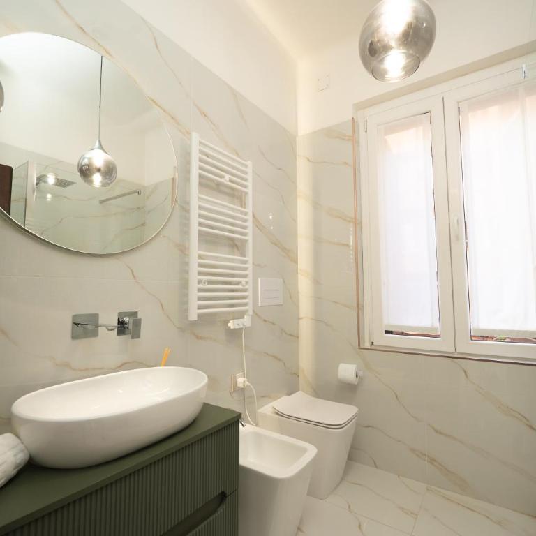 Cinema Boutique Collection - Elegant apartment in the center of Rome - Appartamento elegante al centro di Roma - Apartment mit 1 Schlafzimmer - 14