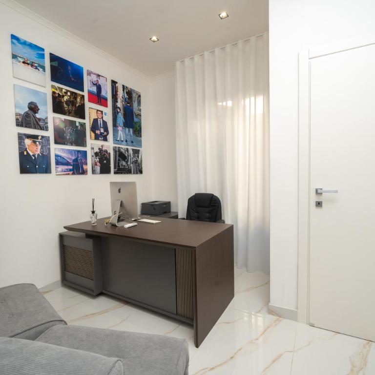 Cinema Boutique Collection - Elegant apartment in the center of Rome - Appartamento elegante al centro di Roma - Apartment mit 1 Schlafzimmer - 9