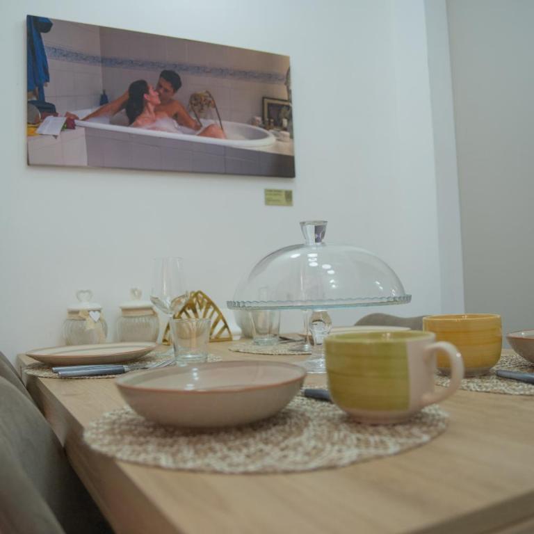 Cinema Boutique Collection - Elegant apartment in the center of Rome - Appartamento elegante al centro di Roma - Apartment mit 1 Schlafzimmer - 3